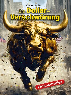 cover image of Die Dollar-Verschwörung